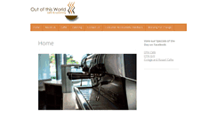 Desktop Screenshot of otwcafe.com